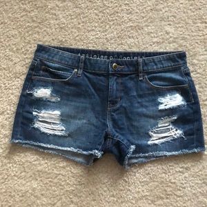 Women’s 29 Articles of Society Denim Shorts